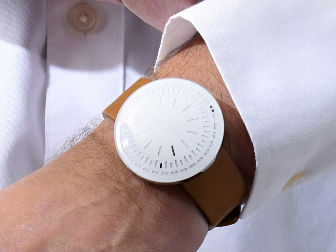 Sleek, Stylish, and Smart: The M1 Watch Is a Collector’s Dream