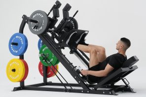RitFit GAZELLE PRO: Finally, a 3-in-1 Leg Press Machine That Doesn’t Feel Like Torture