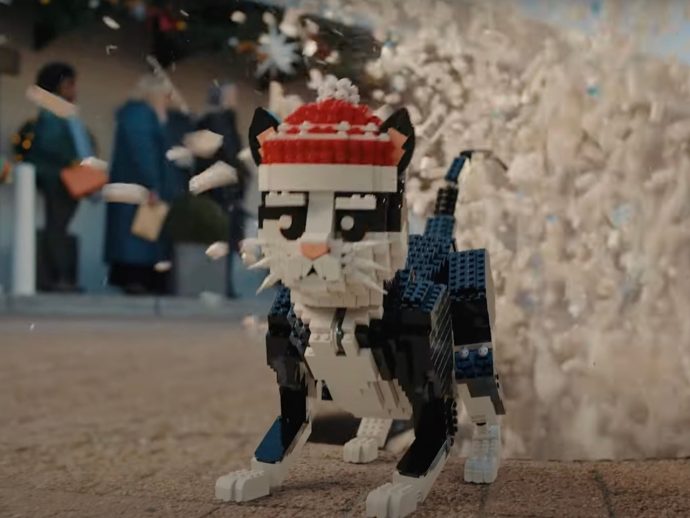 LEGO® Cataclaws to bring creative, festive fun this holiday season