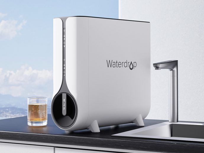 Maximize Holiday Hydration with Waterdrop Filter Reverse Osmosis Systems: Black Friday Deals