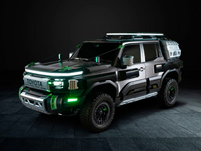 Modellista brings insane overlanding capabilities to Land Cruiser 2025 that’s dressed to impress