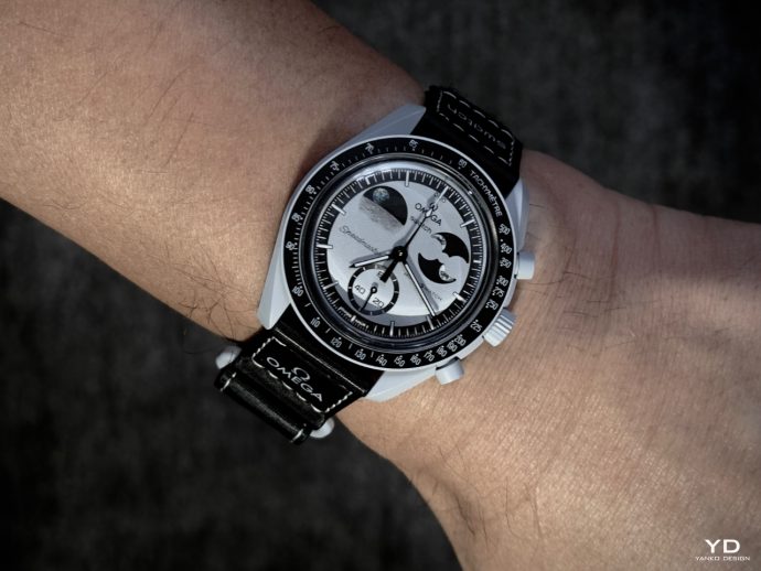 MoonSwatch Mission to Earthphase Review: Bringing Earth and Moon Phases to Your Wrist