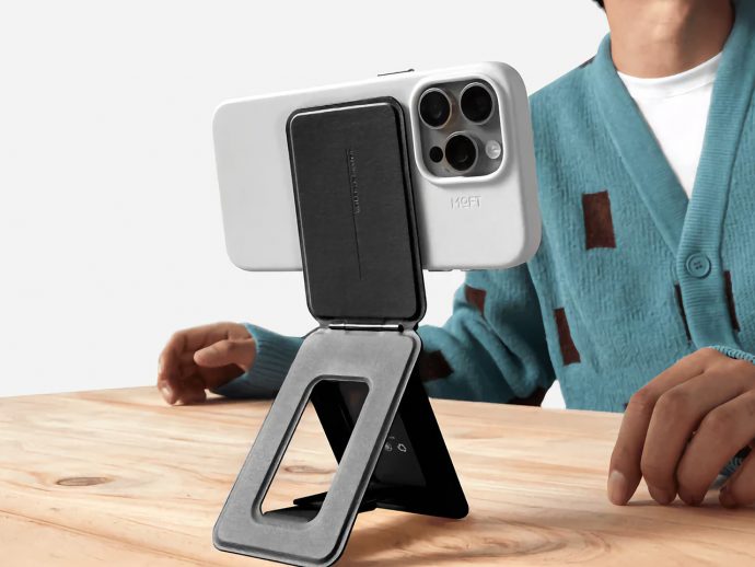 Must-Have Tech Accessories for Minimalists: MOFT’s Sleek Stands get Massive Black Friday Discounts