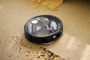 Roborock Qrevo Slim: The Ultra-Thin Vacuum with Automotive-Grade Navigation Tech