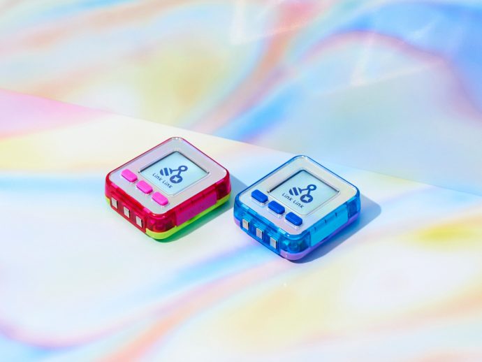 SEGA Emojam emoji pager for kids is a quirky clash of past and present cultures