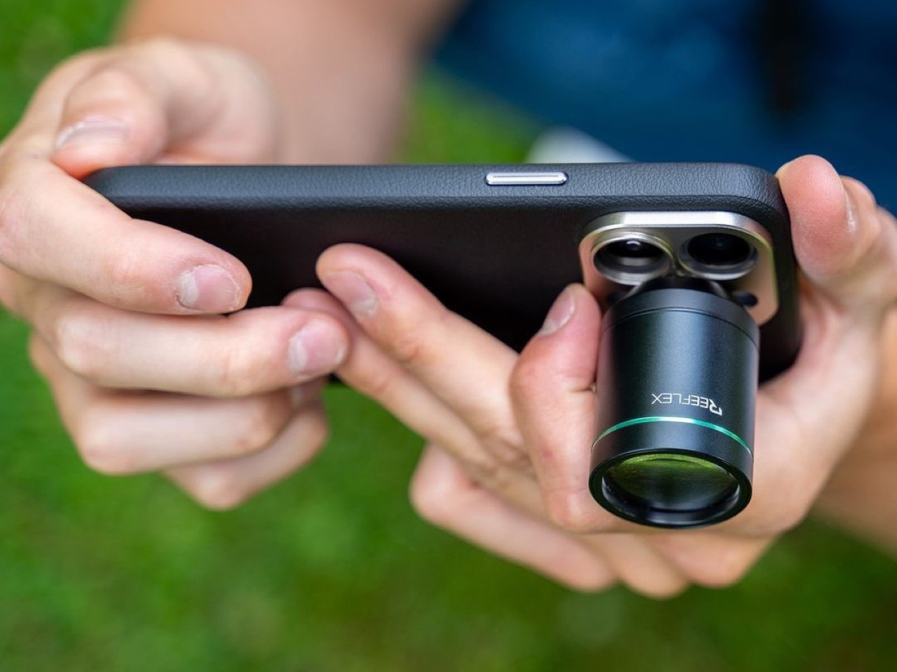 The Best Camera Lens For IPhone 16 Meet The Reeflex Super Telephoto 