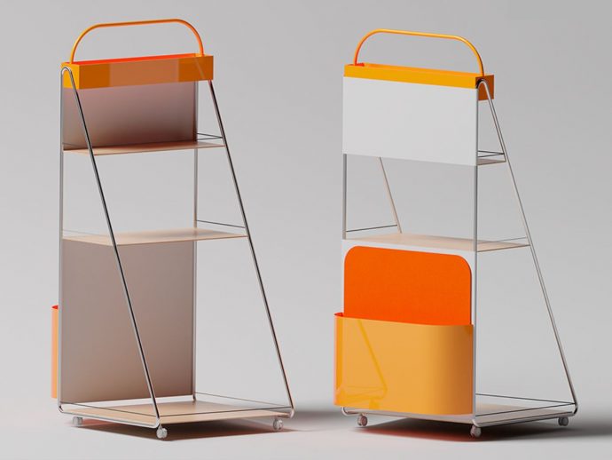 The Ultimate Sustainable, Versatile, and Stylish Office Pedestal for Modern Workspaces