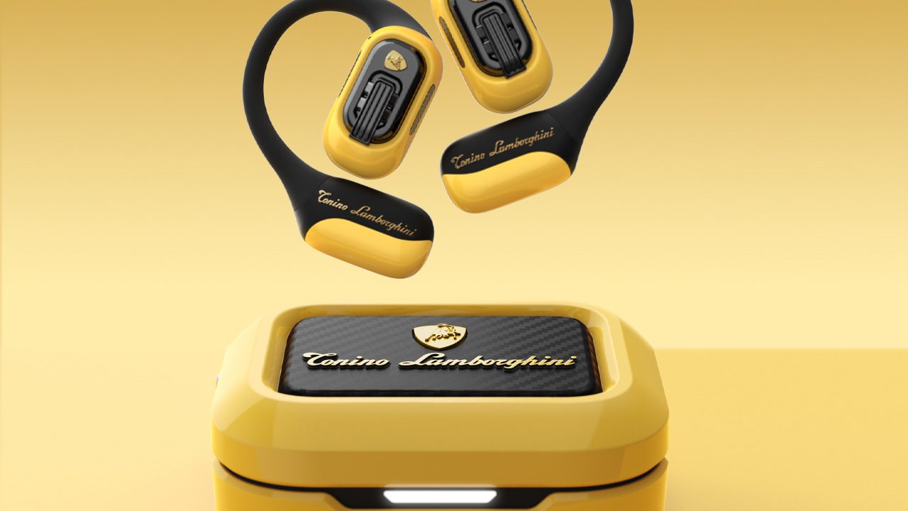 Tonino-Lamborghini-Earbuds-by-