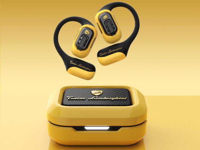 TL65 earbuds are designed to mimic a Lamborghini and sound as charming as its roar