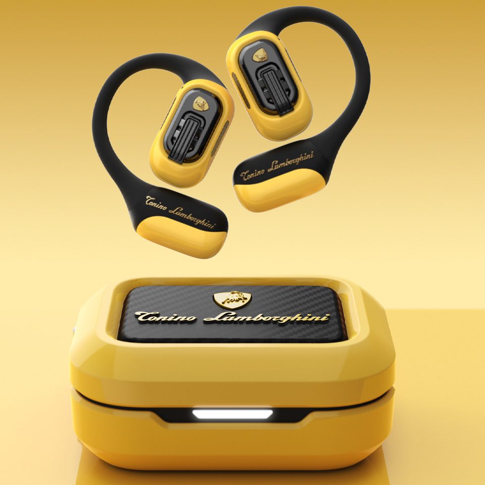 Tonino-Lamborghini-Earbuds-by-