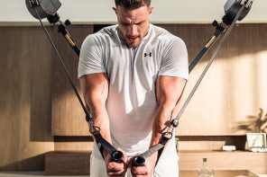 Unitree’s Pump MAX: The All-in-One Home Gym Engineered by Robotics Experts