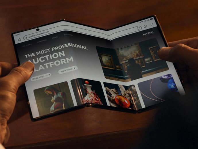 Tri-Fold War Ignites: Samsung Galaxy G Fold and Huawei Mate XT Face Off in the Ultimate Foldable Showdown