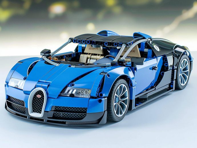 10 Iconic Cars That Still Don’t Have Their Own LEGO Set