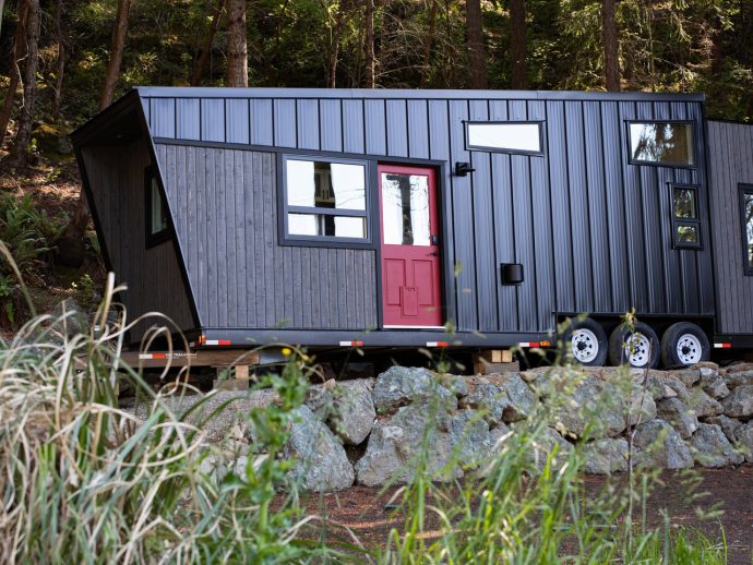 The Arrowsmith Home Proves How Micro-Living Can Be Compact Yet Comfortable & Cozy
