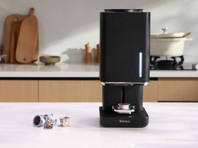 Make Your Own Keurig or Nespresso Pods at Home with This Game-Changing $190 Gadget