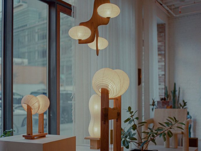 Kawabi Lighting Debuts at Colony: Merging Ancestral Design with Modern Elegance
