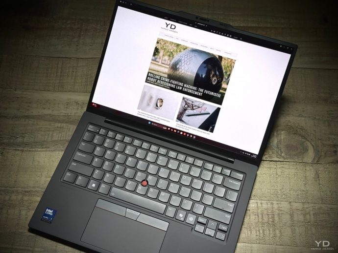 Lenovo ThinkPad X1 Carbon Gen 13 Aura Edition: A Hands-On Look at Power, Style, and Smarts