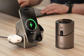 Mag Tube and Mag Qube: Qi2 3-in-1 Wireless Chargers with a Creative Twist