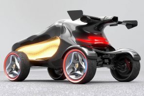 Mercedes Chronos is a bold glimpse of what future generations could be driving