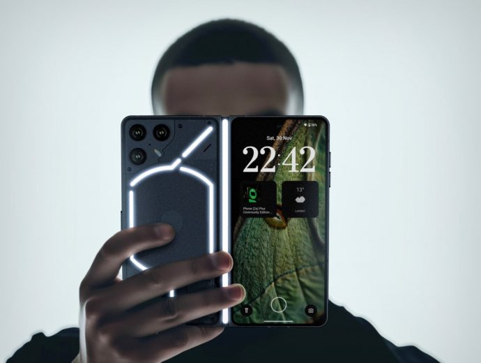 Nothing Plans 3 New Smartphones for 2025 – Could We See a Pro or Foldable?