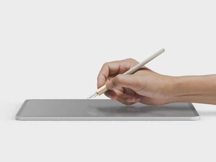 This Pen Honors Dongju Yun’s Legacy with Artistic Design and Thoughtful Innovation
