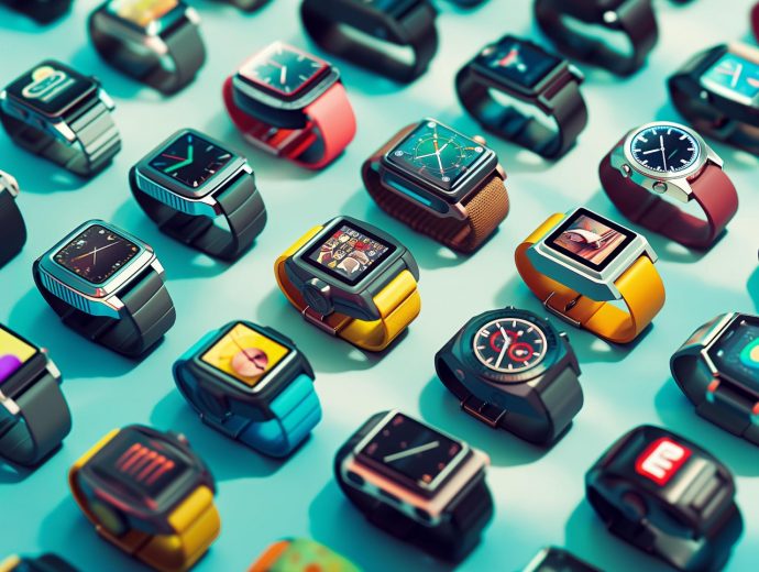Top Wearable Tech Trends for 2025