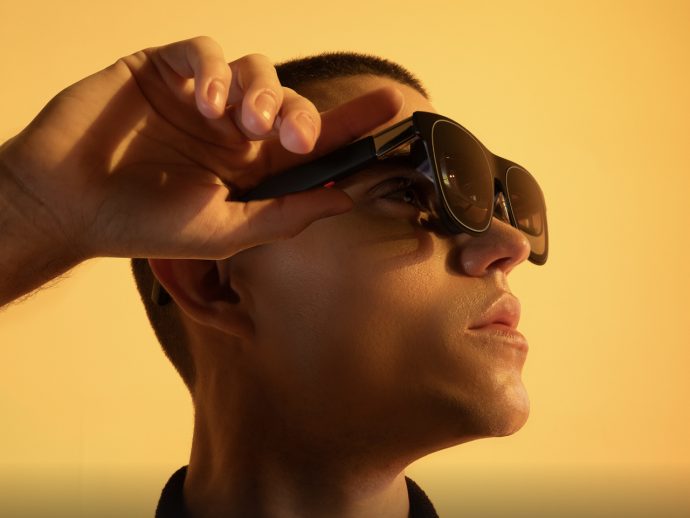 XREAL One AR glasses take on the Apple Vision Pro with a more discreet eyewear