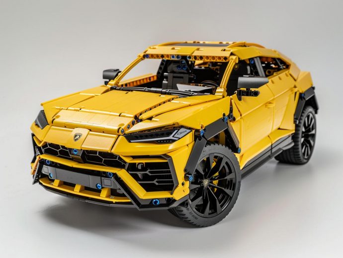 10 (More) Iconic Cars That Still Don’t Have Their Own LEGO Set