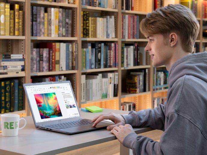 Acer Empowers Creative Professionals with Next-Gen Swift Laptops and AI PCs at CES 2025