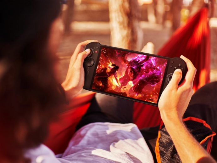 Acer Levels Up Mobile Gaming at CES 2025 with New Nitro V Laptops and Blaze Handhelds