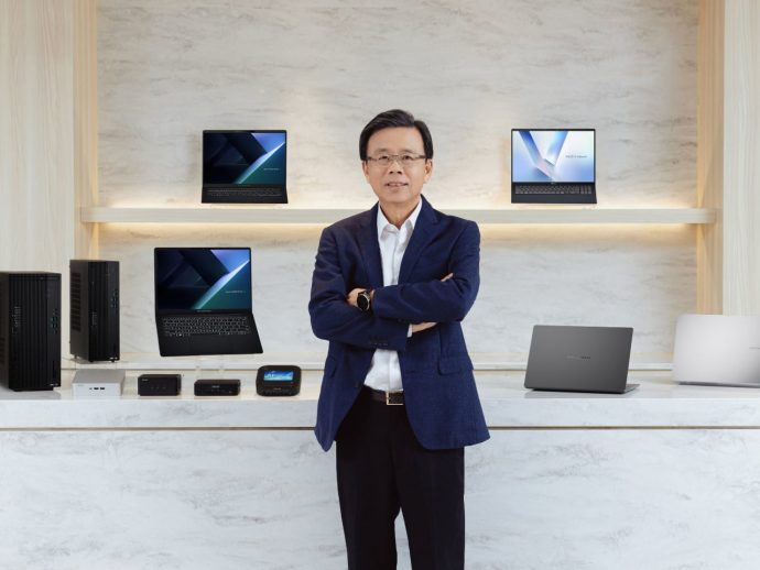 ASUS CES 2025: Groundbreaking Advancements in Gaming, AI, and Laptops