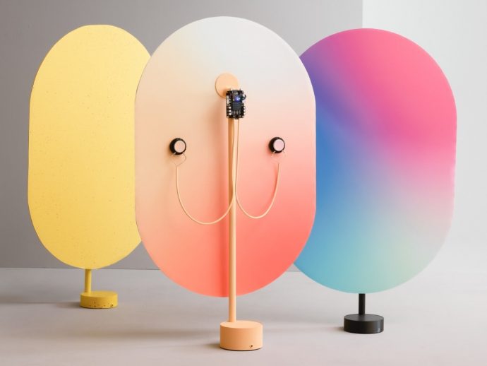 This Ultra-Thin Speaker Disguises Itself as Decor—But Its Sound Will Surprise You