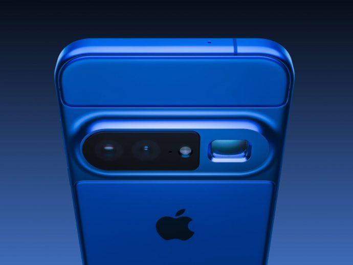 iPhone 17 Pro Concept shows a Radical Camera Bar Design inspired by the Pixel… and a New Surprise