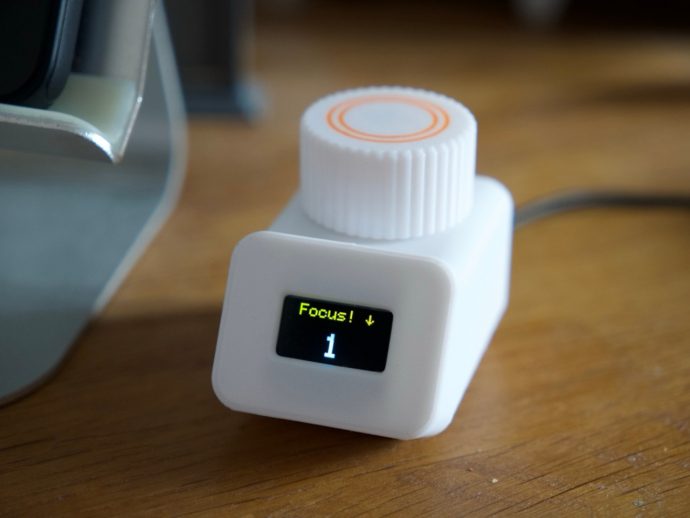 Cute Rams-inspired DIY focus timer is a simple, distraction-free productivity assistant