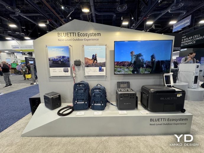 BLUETTI Showcases Game-Changing Power Solutions for Homes, Recreation, and Work at CES 2025
