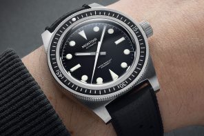 Never Pay A Brand Markup Again: Montoir’s V2 Dive Watch Delivers Swiss-Made Luxury On A Budget