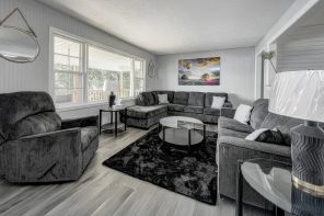 It’s Time To Retire ‘Millennial Grey’ – Why The Neutral Interior Color Desperately Needs To Go