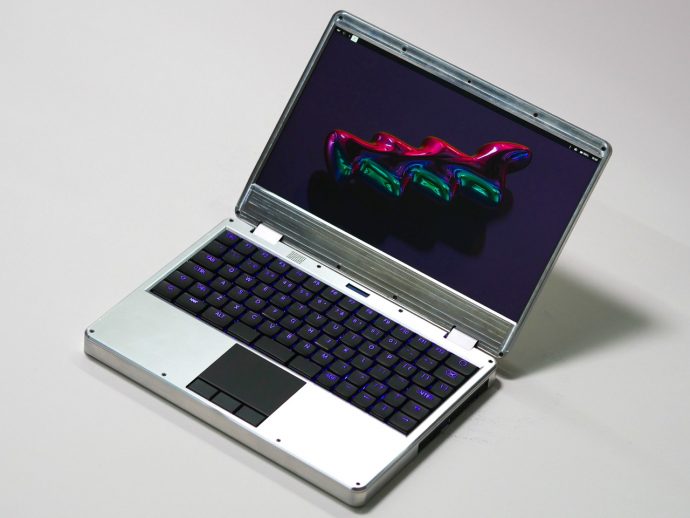 Modular laptop promises repairability, flexibility, and a mechanical keyboard