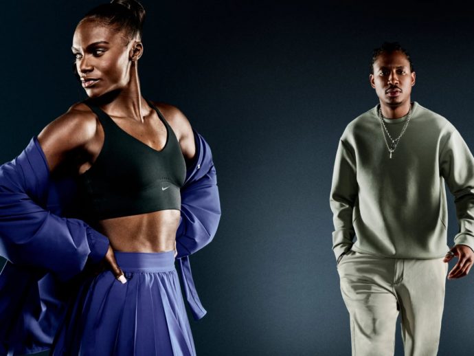 Nike 24.7 Marks the Biggest Shift in the Brand’s Performance Wear Yet