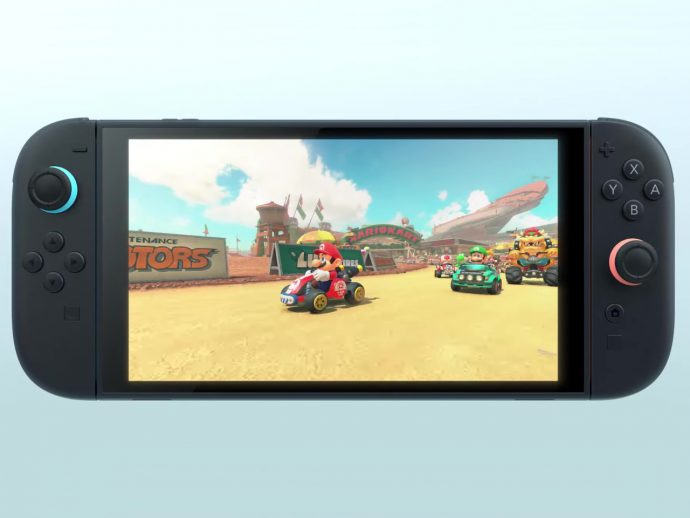 Nintendo Switch 2 Official: The Handheld That Restarted It All Has Grown Up