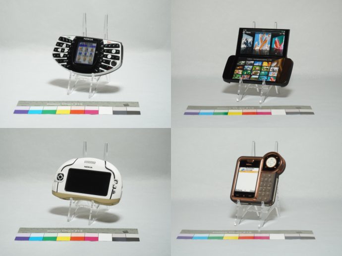 Nokia Design Archive opens as Nokia phones start to disappear
