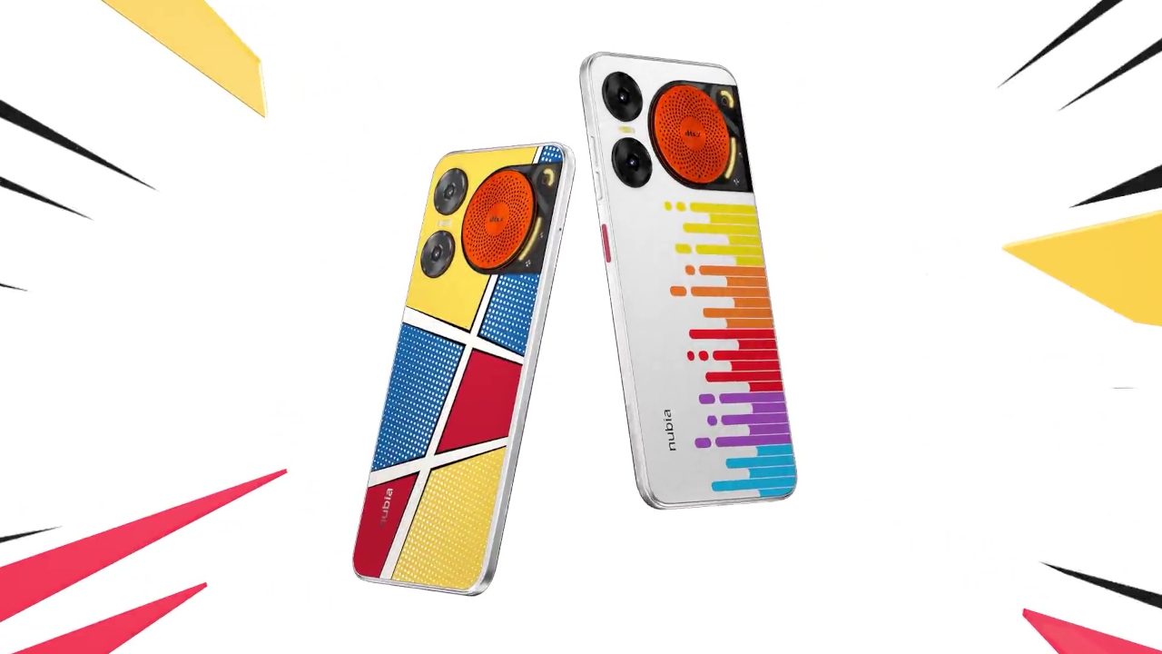 nubia Music 2 targets audiophiles, ditches distinctive music