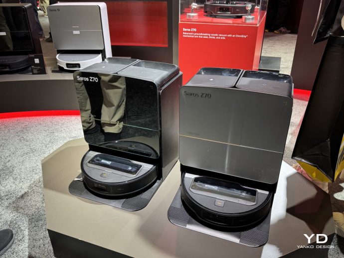 Roborock Showcases Vacuum with Robotic Arm for Picking Up Laundry, and Many More Innovations at CES 2025