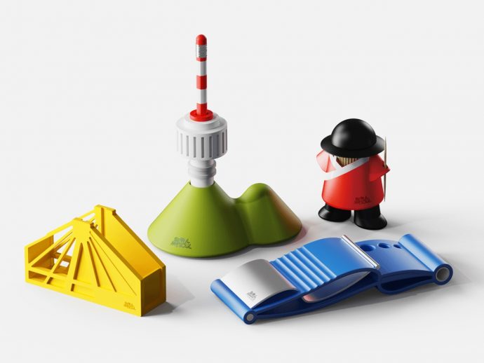 Seoul My Soul stationery collection pays tribute to iconic city landmarks