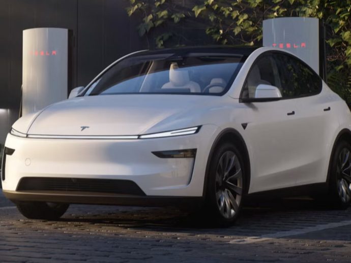 Tesla 2025 Model Y “Juniper”: A Design Evolution That Bridges Futurism with Familiarity