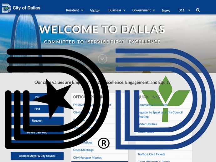 The Dallas Logo Dispute: Design, Identity, and Trademark Law