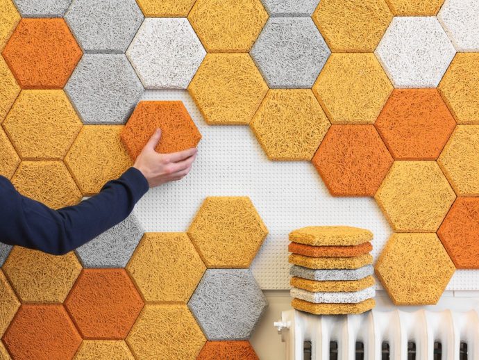 These 8 Hexagon Geometry Trends Are Here To Enhance Your Interior Design Aesthetic