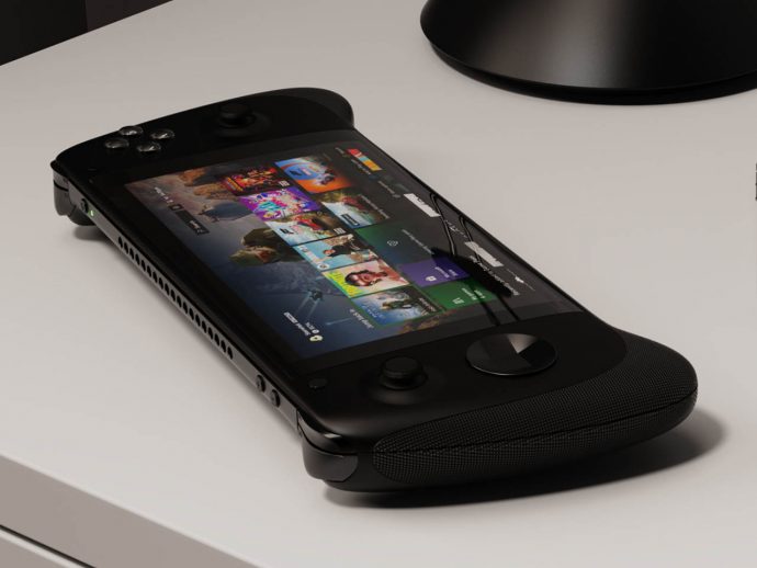 Xbox handheld poised to offer a sublime experience for gamers, and this concept reiterates the fact