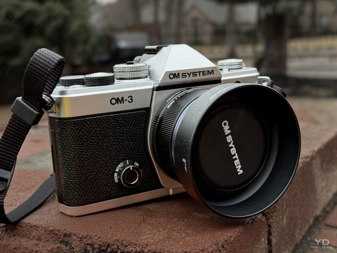 4 Reasons Why I Love the OM-3 So Far: A Perfect Blend of Retro Charm and Cutting-Edge Tech