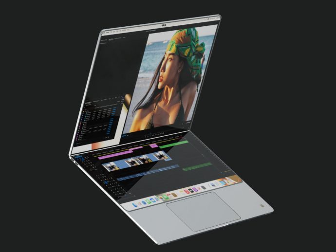A Foldable Display MacBook in 2027? Apple Supply Chain Shows A Whole Catalog Of Foldable Devices